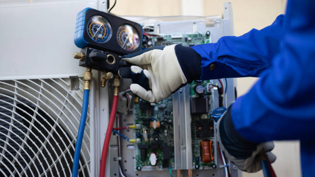 HVAC Supply and Distribution
